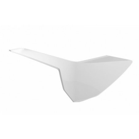 POLISPORT PROMOCJA POLE NUMEROWE BOCZNE Z OSŁONĄ FILTRA POWIETRZA KPL. HUSQVARNA TC/FC `16-18, TX/FX `17-18, TE/FE `17-19 KOLOR 